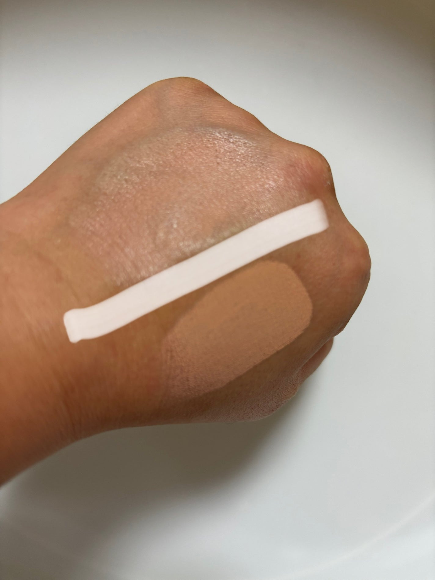 カモフラージュ コンシーラーチーク/ブリリアージュ/クリームコンシーラーを使ったクチコミ(5枚目)