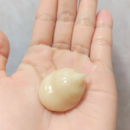 いち髪THE PREMIUMモイスチャーメロウヘアパック/いち髪/ヘアマスク・ヘアパックを使ったクチコミ(2枚目)