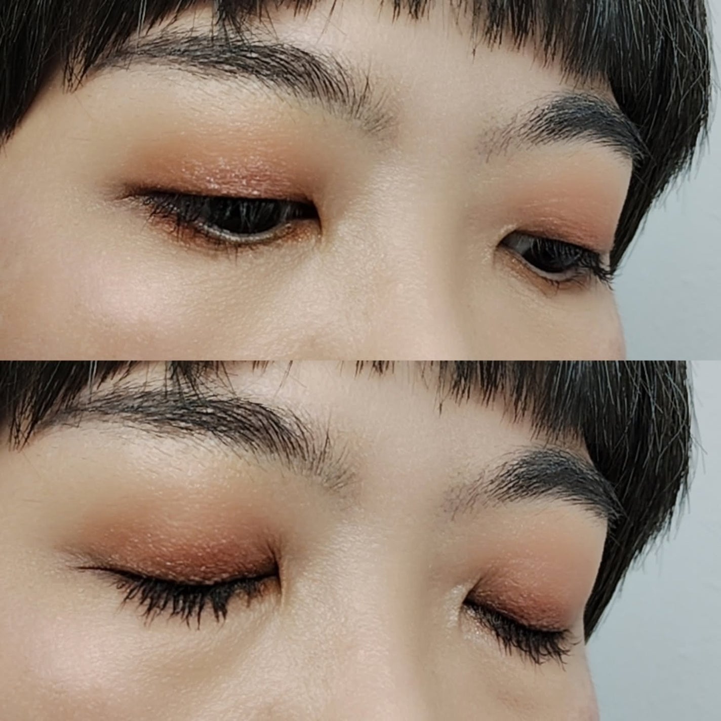 ミネラルクラッシィシャドー/エトヴォス/アイシャドウパレットを使ったクチコミ(6枚目)