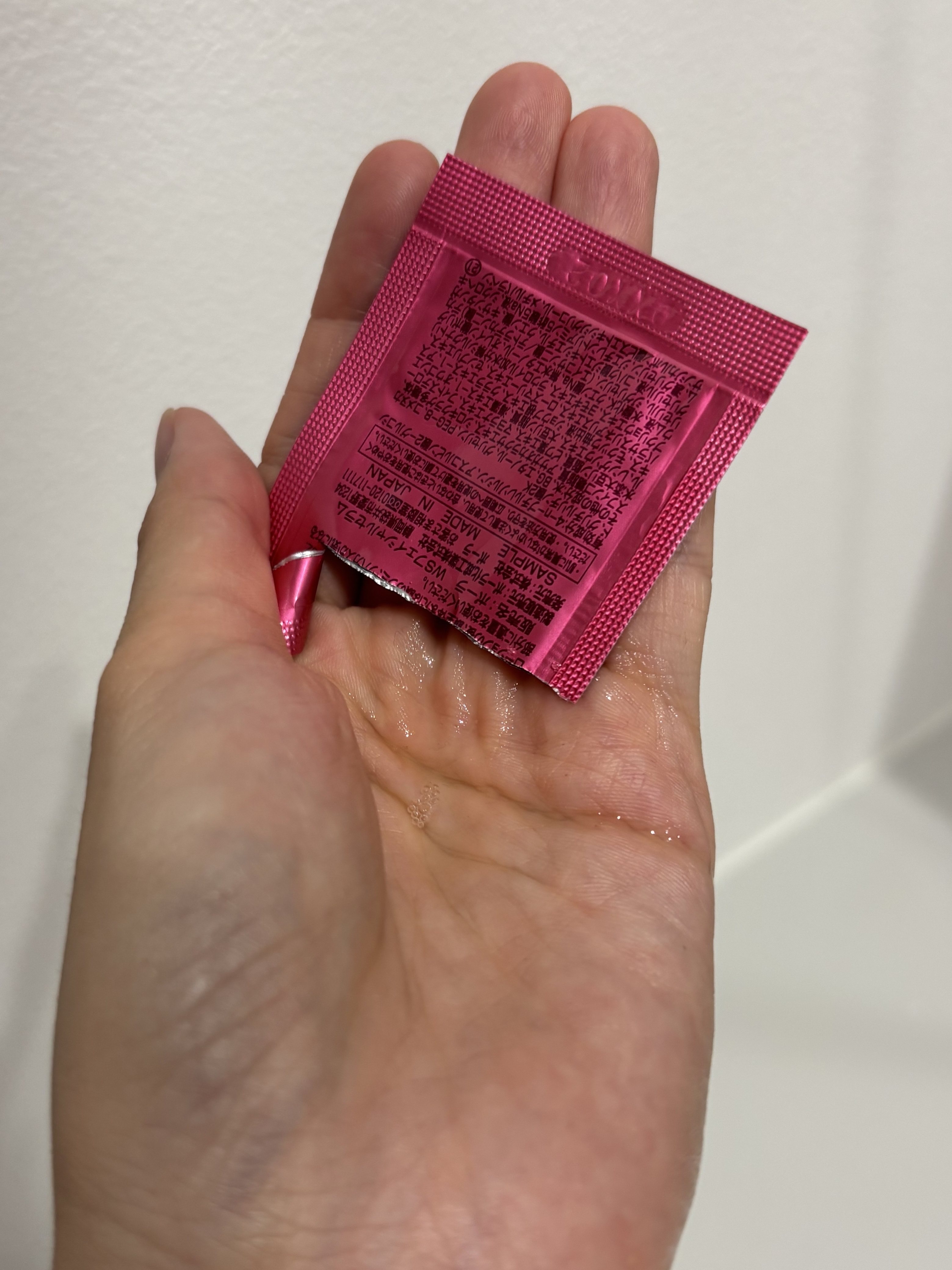 ホワイトショット フェイシャルセラム/POLA/美容液を使ったクチコミ（3枚目）