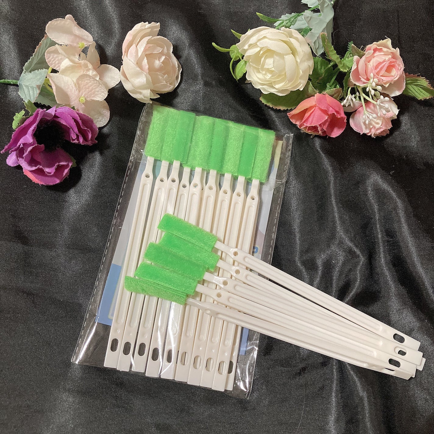 ゆぽぽㄘゃん(フォロバ100) on LIPS 「スキマジックエアコン掃除ブラシ//手の届かないせまーい隙間を魔..」(2枚目)