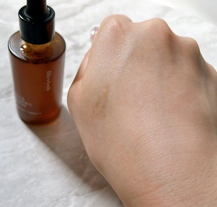 CICAビタミンCセラム/Meebak/美容液を使ったクチコミ(7枚目)