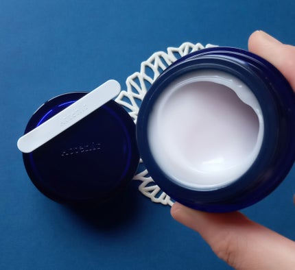 アテニア ミッドナイトモイスチャライザー/アテニア/フェイスクリームを使ったクチコミ(2枚目)