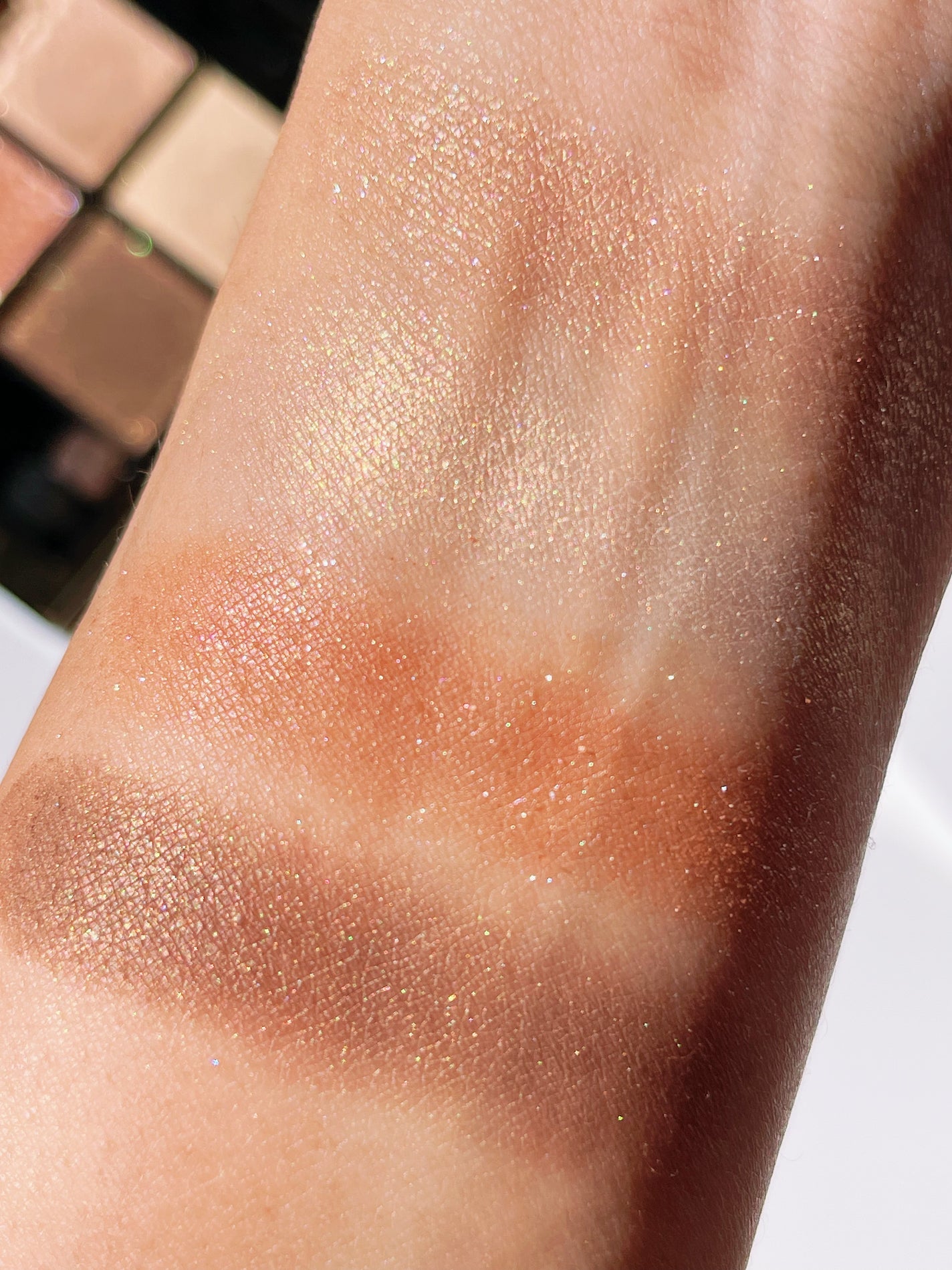 シグニチャー カラー アイズ/SUQQU/アイシャドウパレットを使ったクチコミ(5枚目)