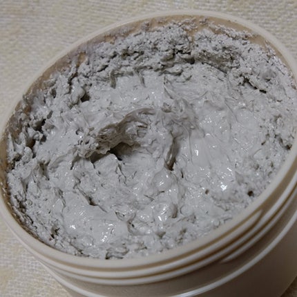 ブレミッシュバブルマッドマスク/PAPA RECIPE/スクラブ・ゴマージュを使ったクチコミ(4枚目)