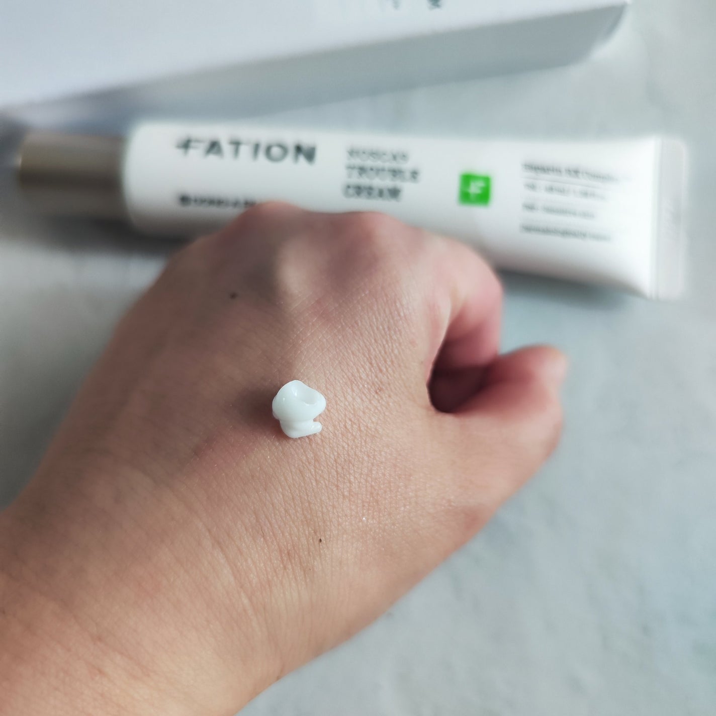 ノスカナイン トラブル セラム/FATION/美容液を使ったクチコミ(6枚目)