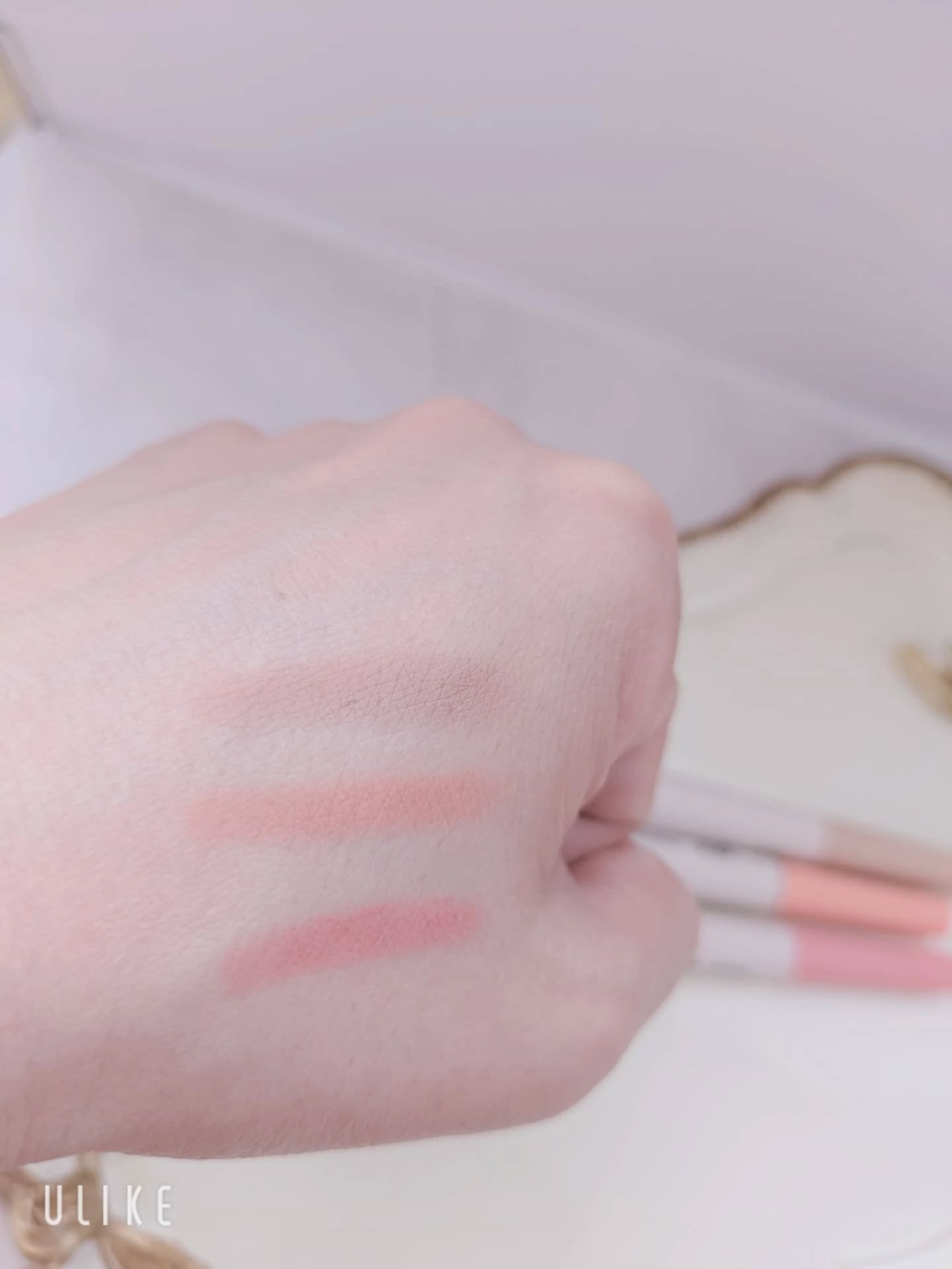 マルチレイヤーデュオスティック/keybo/リップライナーを使ったクチコミ（3枚目）