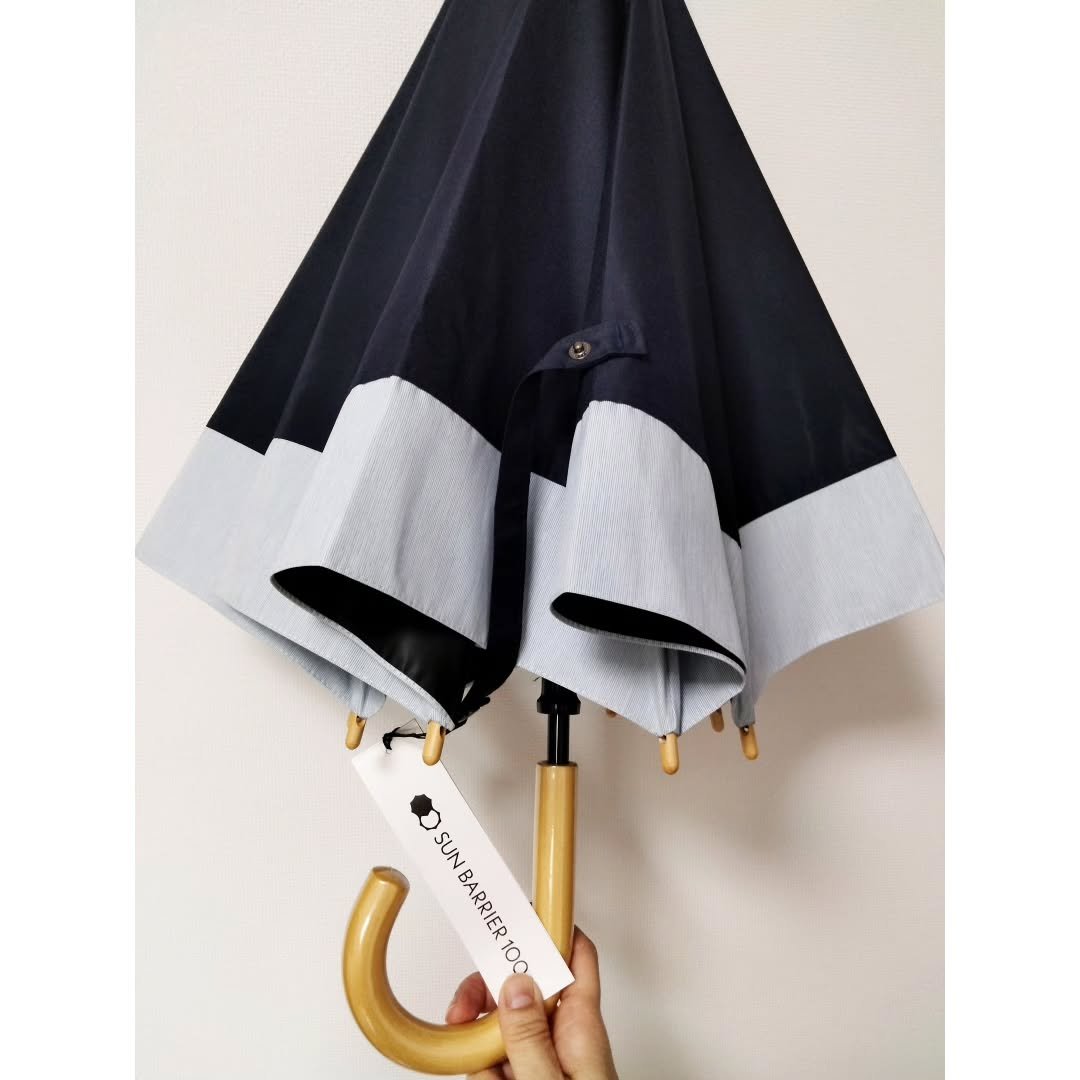 サンバリア100/サンバリア100/日傘を使ったクチコミ（2枚目）