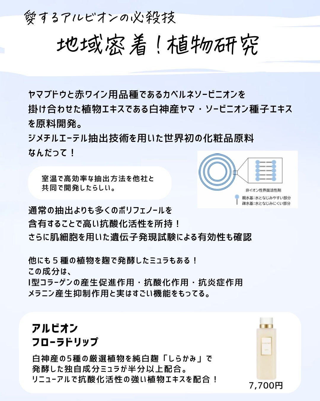 とまと村長@化粧品研究者 on LIPS 「日本の化粧品会社よ、ありがとう!🍅デパコスからドラコスまで幅広..」(8枚目)