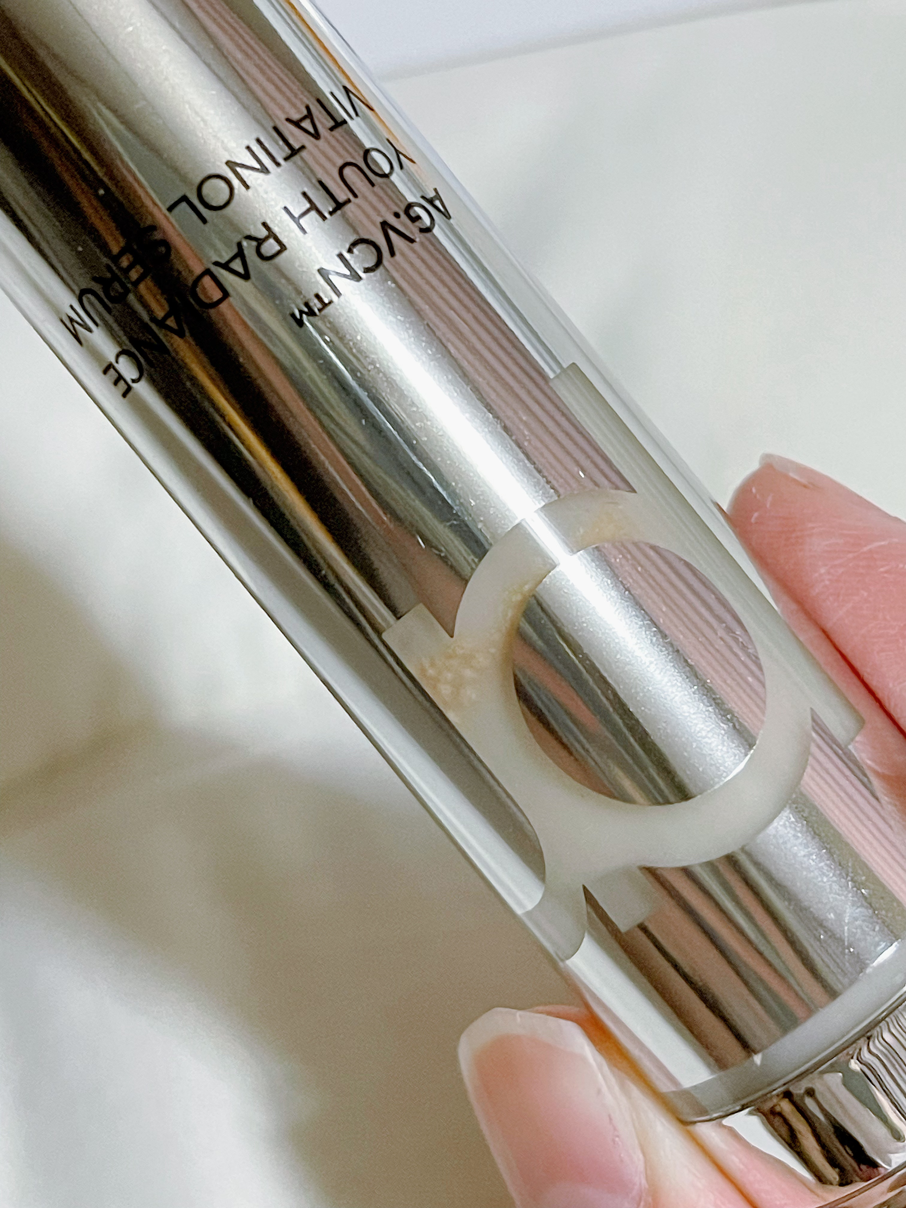 ユース ラディアンス ビタチノール セラム/primera/美容液を使ったクチコミ（2枚目）