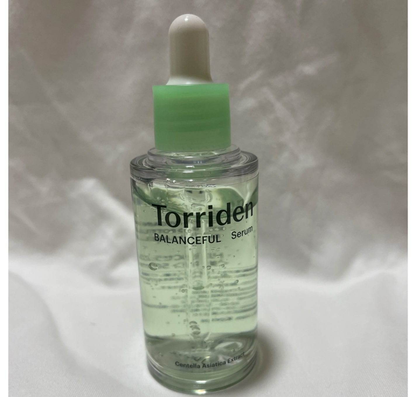 バランスフル シカセラム/Torriden/美容液を使ったクチコミ(1枚目)