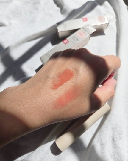 エッセンス プランプバーム/Visée/リッププランパーを使ったクチコミ(4枚目)