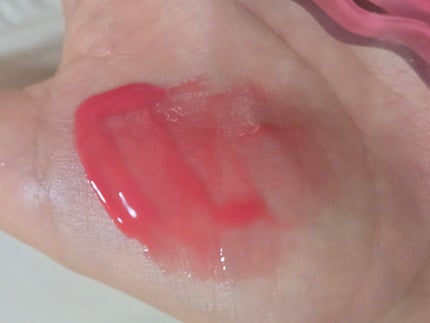 フローウェーブティント/COSNORI/リップティントを使ったクチコミ(4枚目)