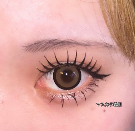 ミッシュブルーミン アイラッシュ インフィニティライン/ミッシュブルーミン/つけまつげを使ったクチコミ(4枚目)