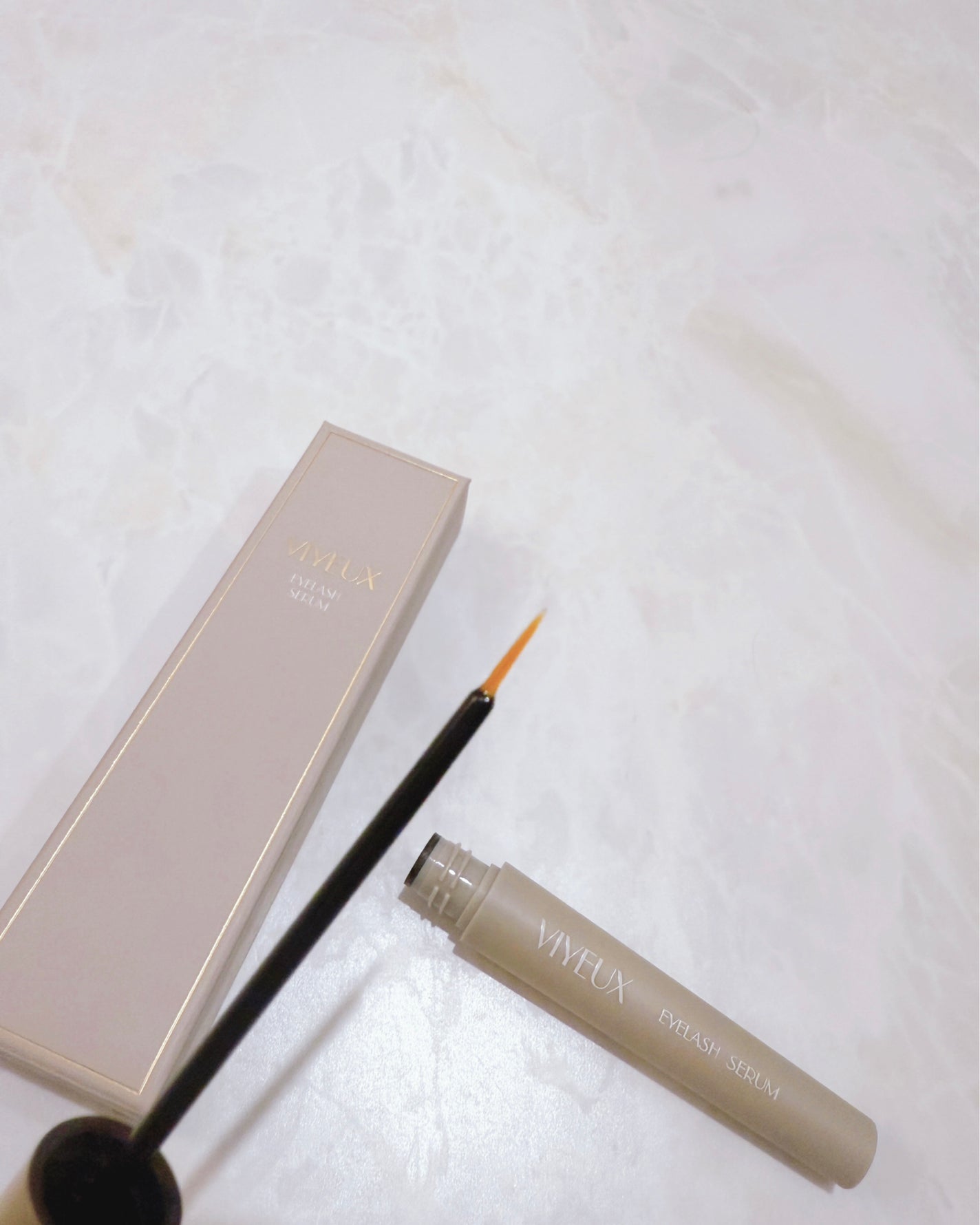 アイラッシュセラム/VIYEUX/まつげ美容液を使ったクチコミ(3枚目)