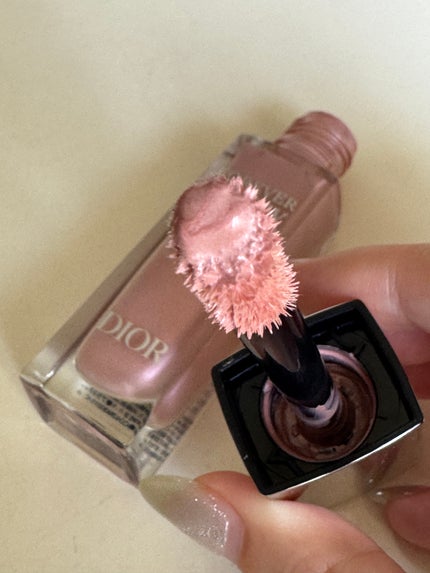ディオールスキン フォーエヴァー グロウ マキシマイザー/Dior/ハイライトを使ったクチコミ(2枚目)