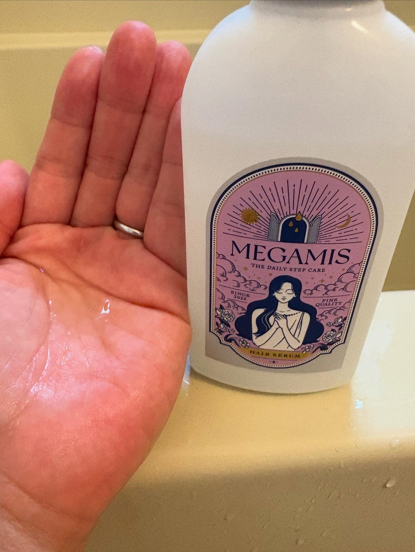 MEGAMIS シャンプー／トリートメント/MEGAMIS/市販シャンプーを使ったクチコミ（2枚目）