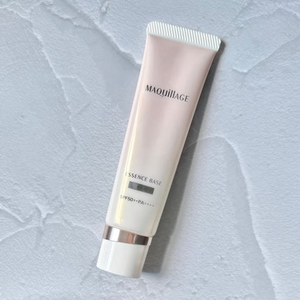 エッセンスベース EX/マキアージュ/化粧下地を使ったクチコミ(1枚目)