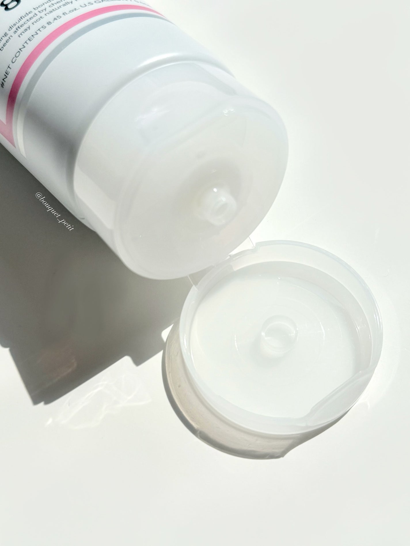 ボンデックス タンパク質結合リモデリングトリートメント/Dr.Melaxin/洗い流すヘアトリートメントを使ったクチコミ(3枚目)