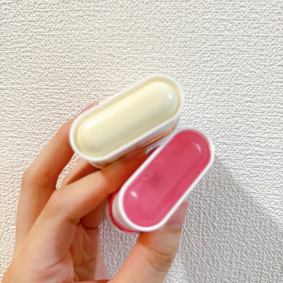 エアリーフィットサンスティック/KAHI/日焼け止めスティックを使ったクチコミ(3枚目)