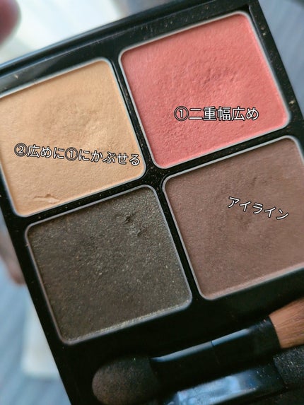 クレヨンリップ/&be/口紅を使ったクチコミ(2枚目)