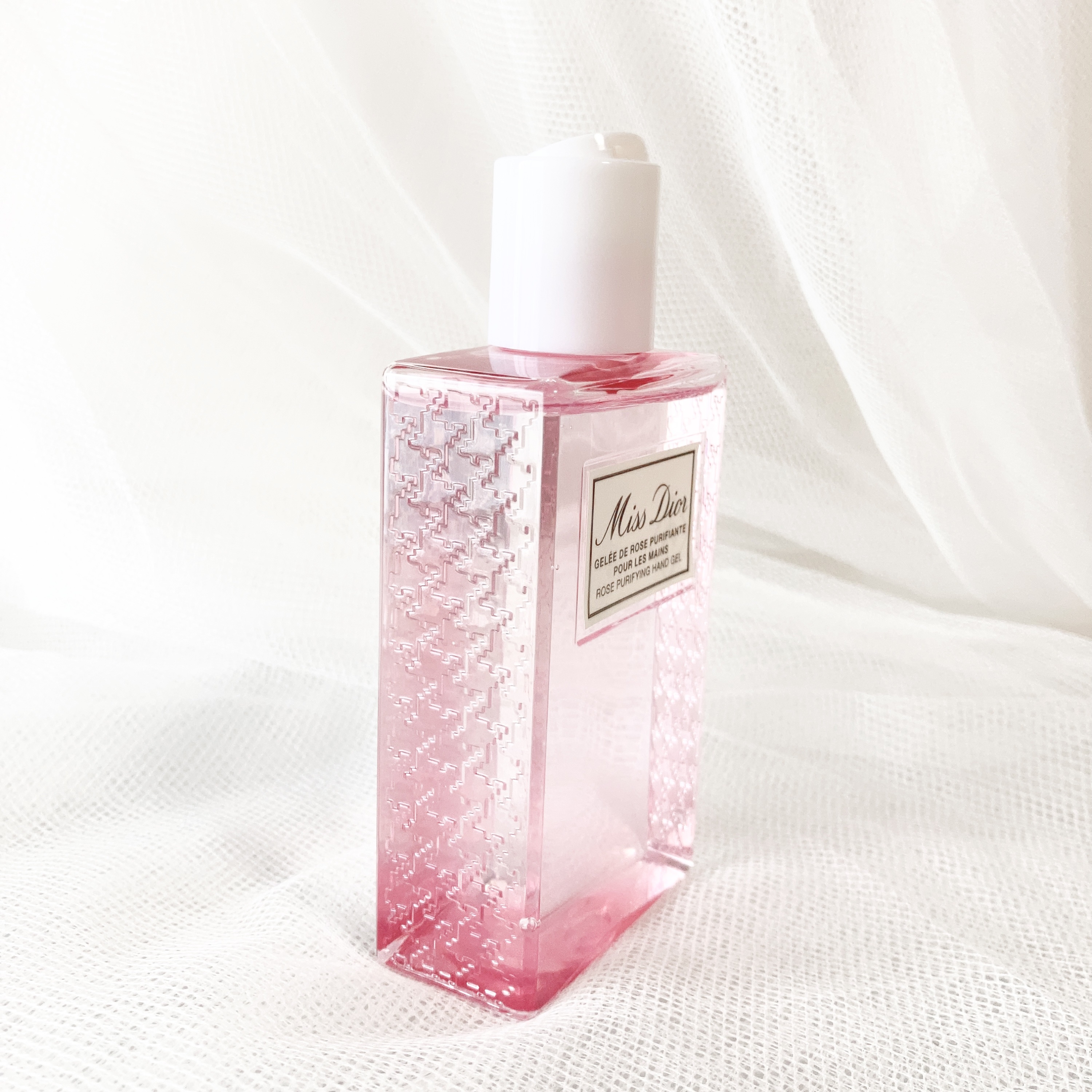 ミス ディオール ハンド ジェル/Dior/ハンドジェルを使ったクチコミ（3枚目）