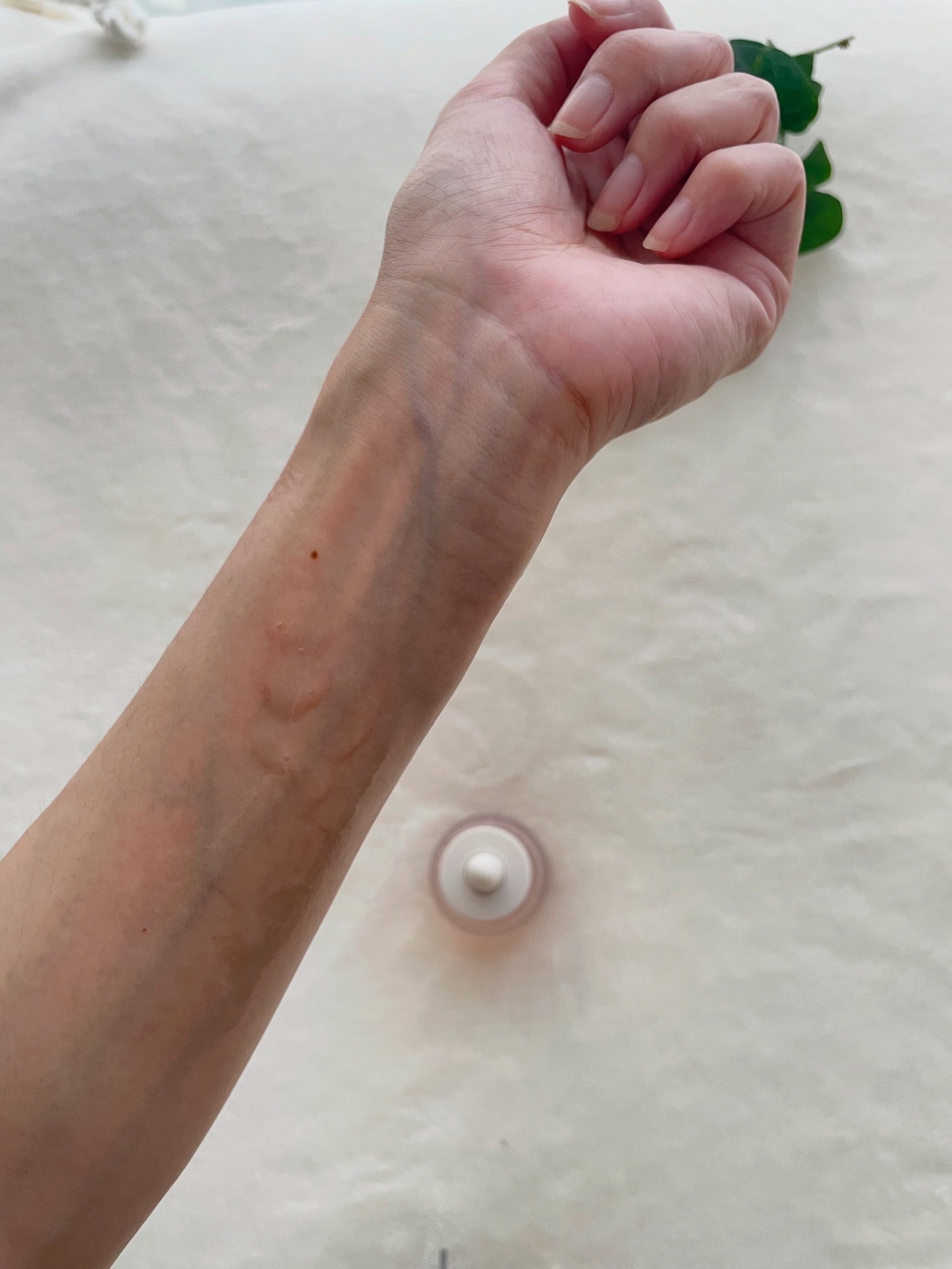 PDRNトリプルコアアンプル/FLOWY/美容液を使ったクチコミ（3枚目）