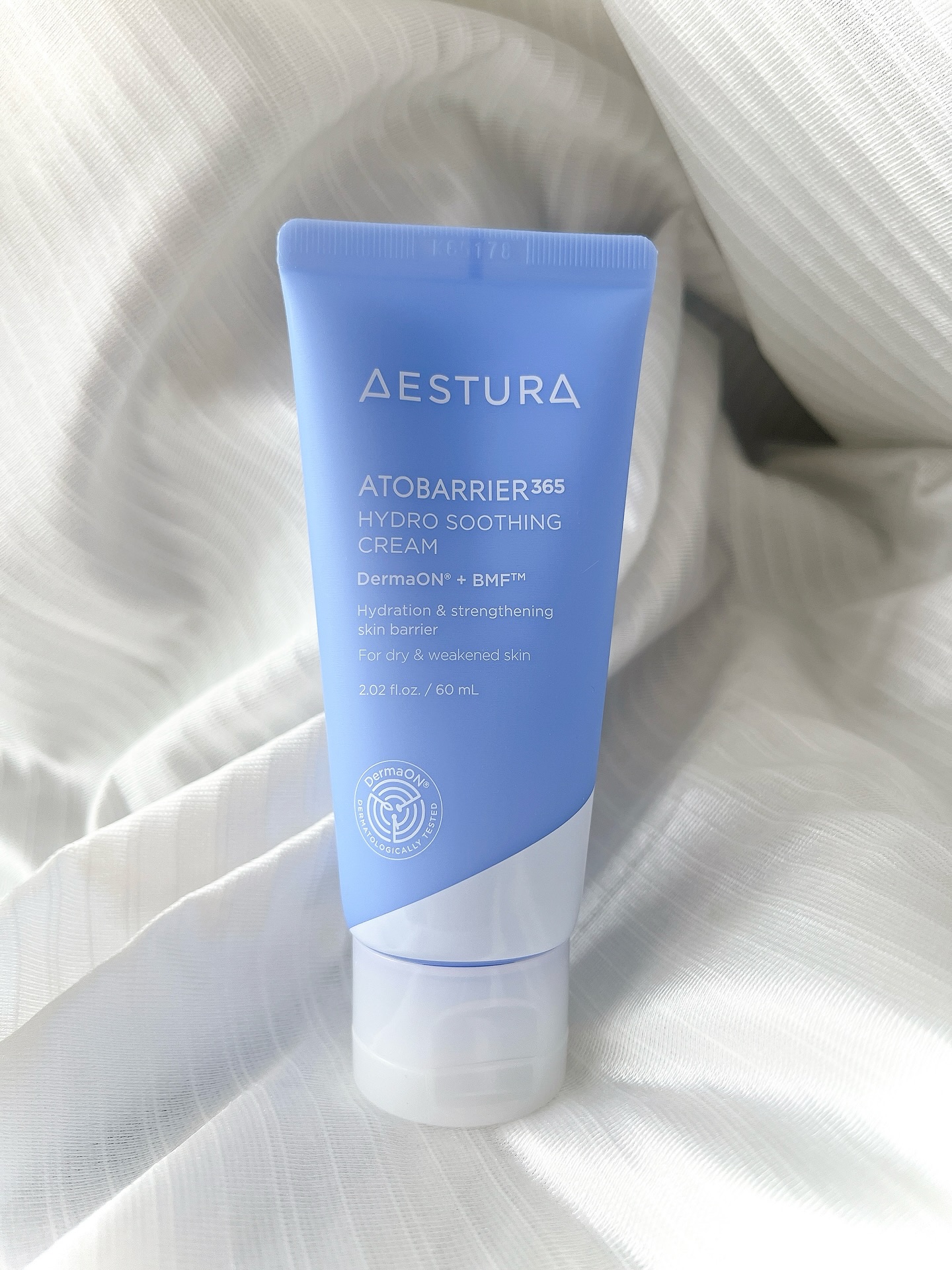 アトバリア365 ハイドロクリーム /AESTURA/フェイスクリームを使ったクチコミ（1枚目）