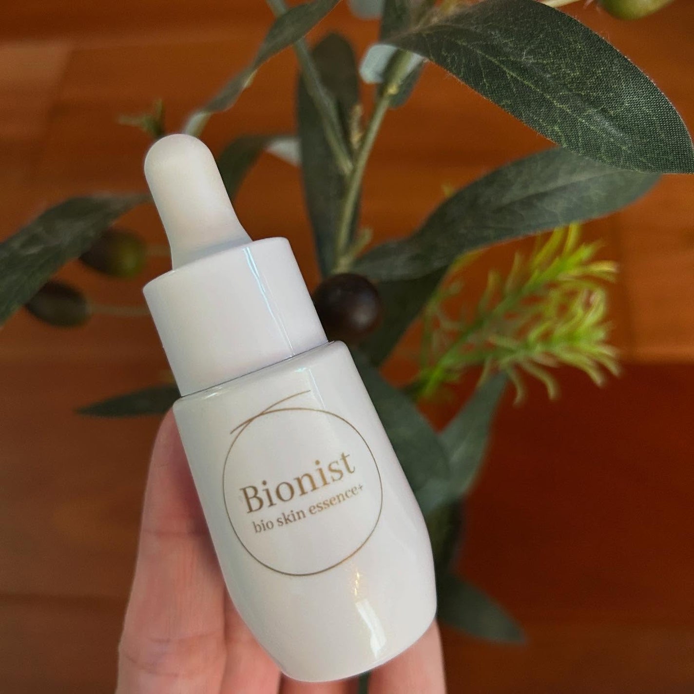 バイオスキンエッセンスプラス/Bionist (ビオニスト)/美容液を使ったクチコミ(1枚目)