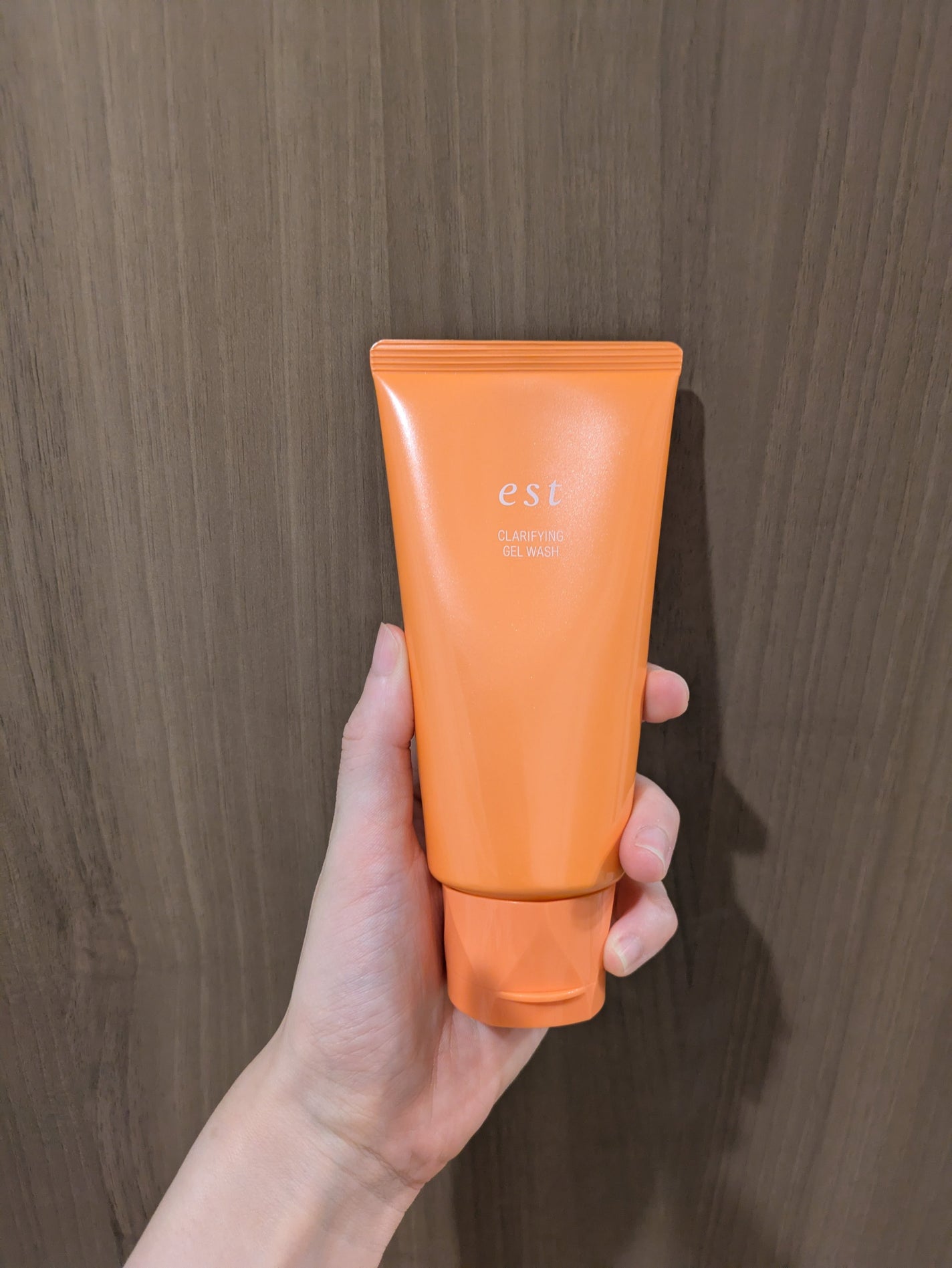 エスト クラリファイイング ジェル ウォッシュ/est/その他洗顔料を使ったクチコミ(1枚目)