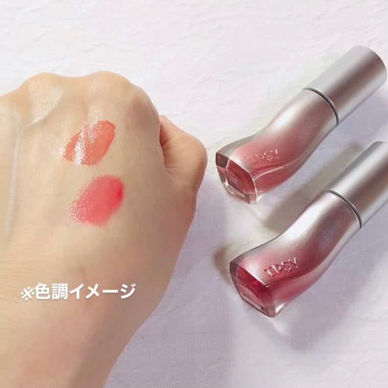 ジューシーリッププランパー6g/TPSY/リッププランパーを使ったクチコミ(3枚目)