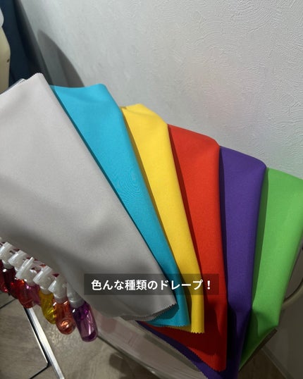 ぽんず。((フォロバ強化中)) on LIPS 「👩🔬🌸🌻🍂❄中目黒にあるamityさんでパーソナルカラー診断..」(4枚目)