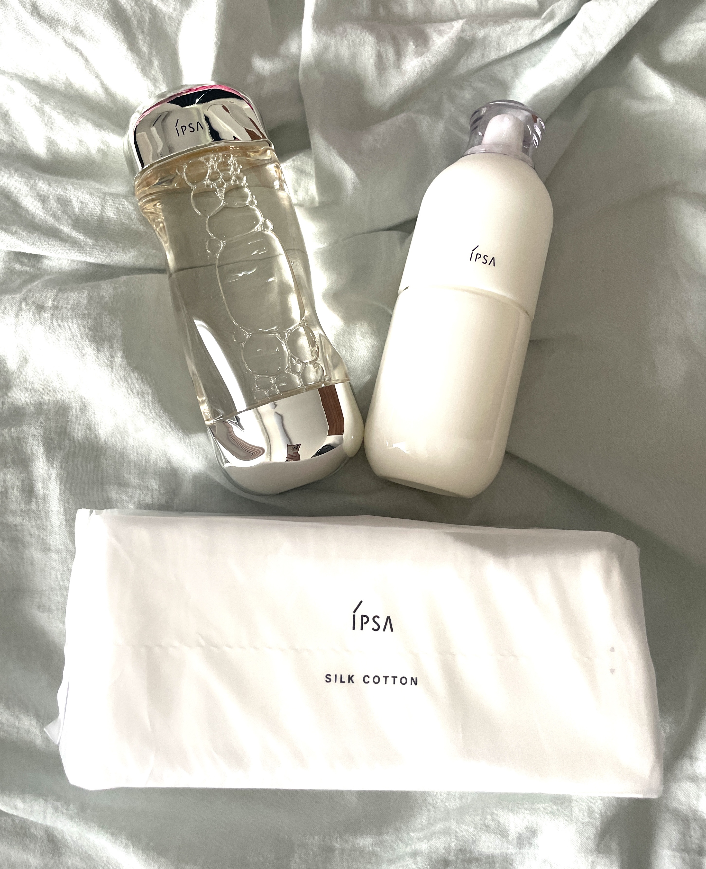 ザ・タイムR アクア/IPSA/化粧水を使ったクチコミ（1枚目）