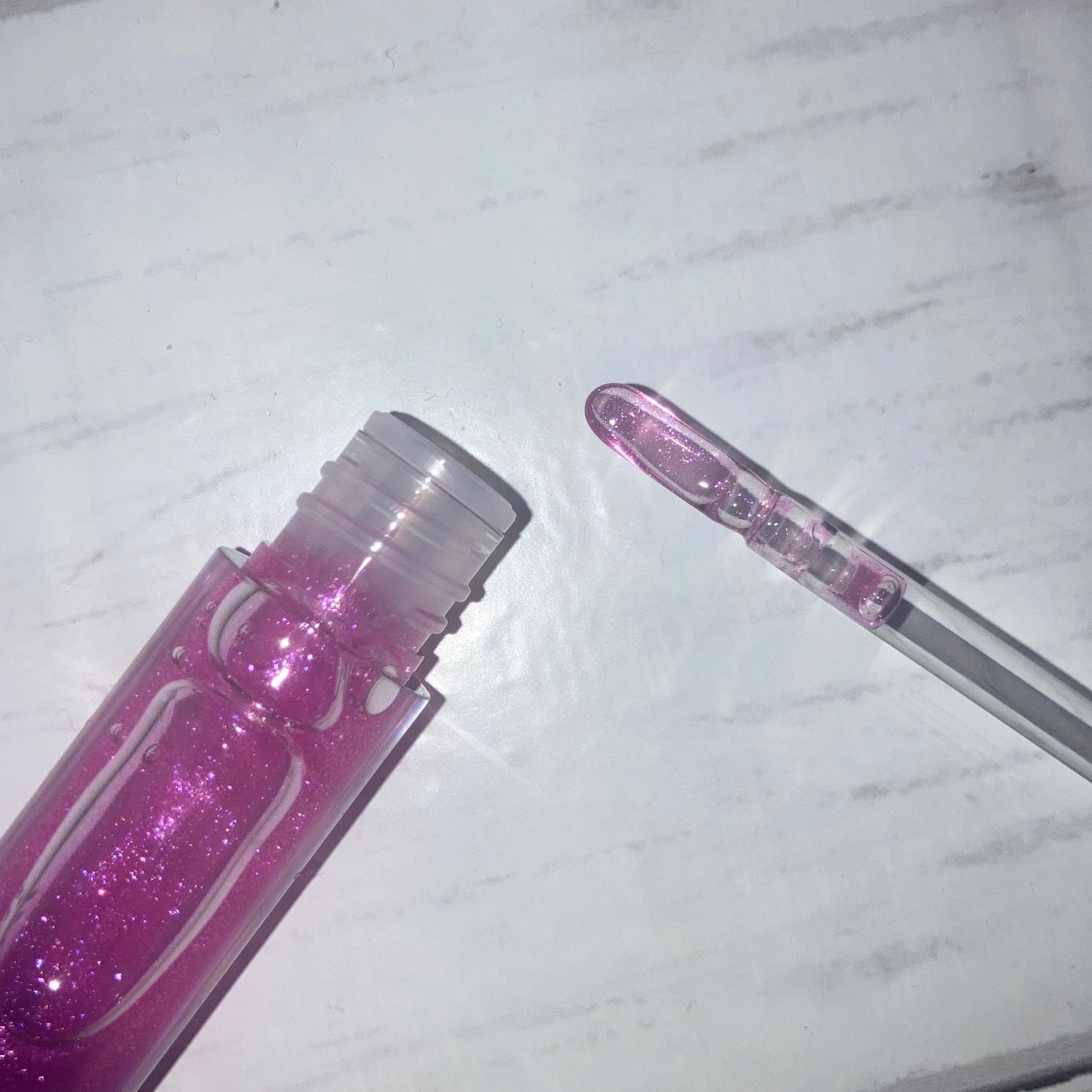 イロミッケ リップグロス/iromikke/リップグロスを使ったクチコミ（3枚目）