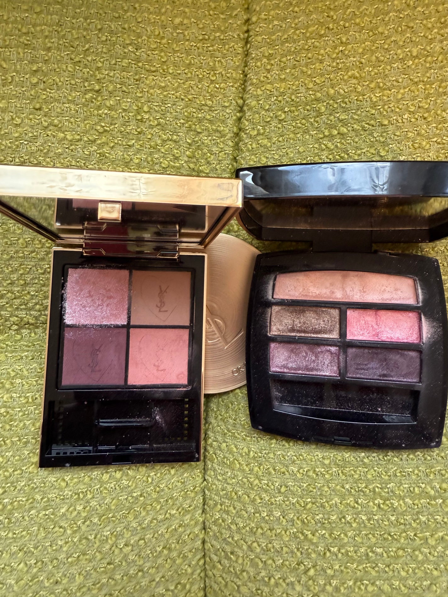 レ ベージュ パレット ルガール/CHANEL/アイシャドウパレットを使ったクチコミ(2枚目)