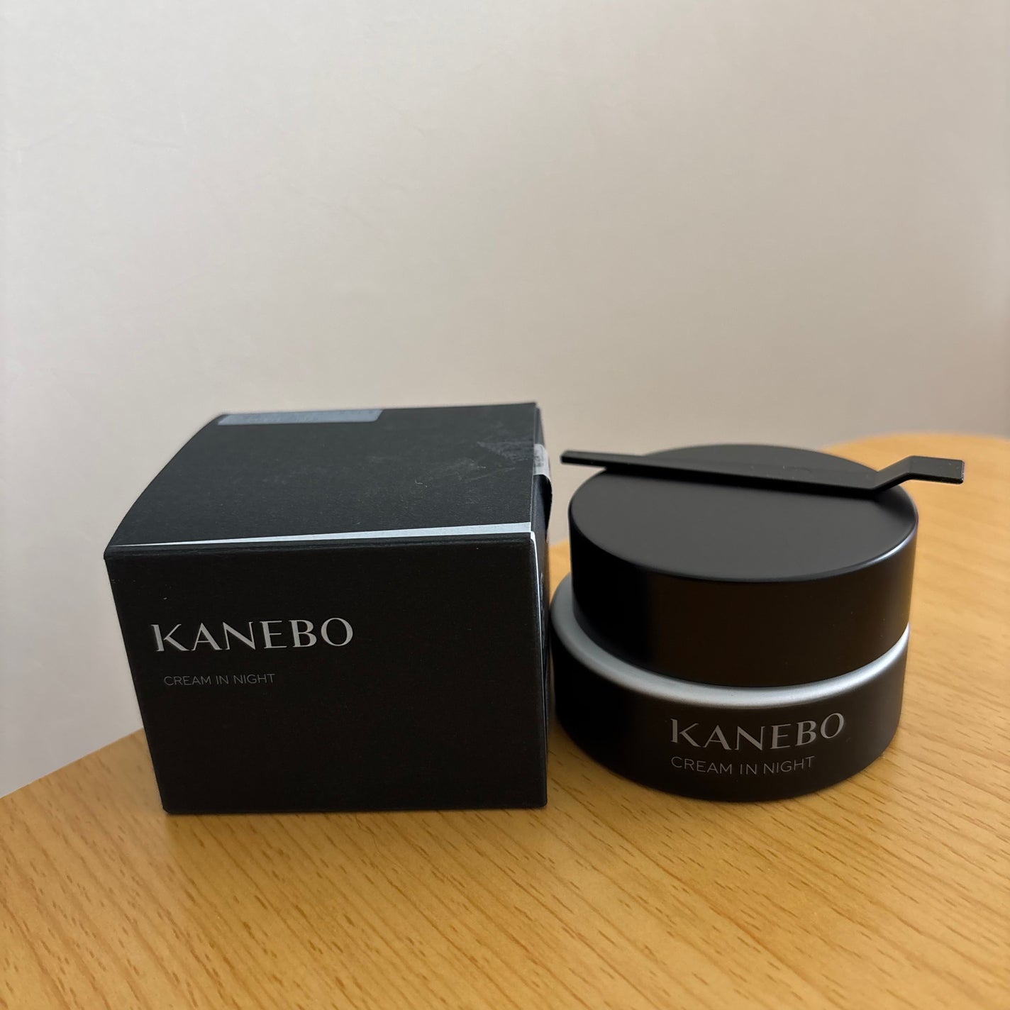 カネボウ クリーム イン ナイトⅡ【医薬部外品】/KANEBO/フェイスクリームを使ったクチコミ(1枚目)