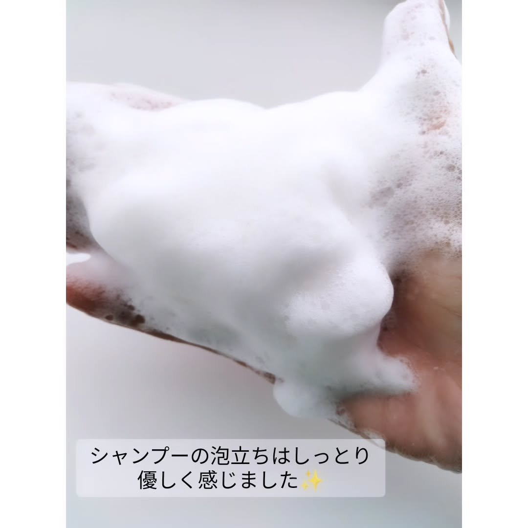 リポ ラボ ケラチンセラム ヘアミルク＊/LIPO　LABO/ヘアミルクを使ったクチコミ（3枚目）