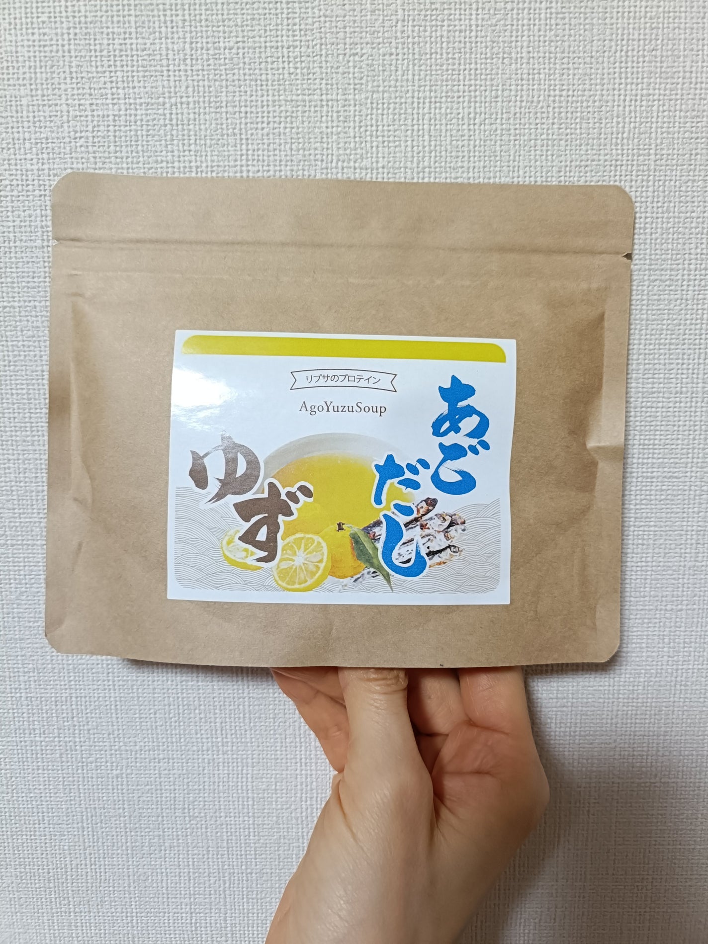 みそ汁プロテイン/リプサ/ソイプロテインを使ったクチコミ(6枚目)