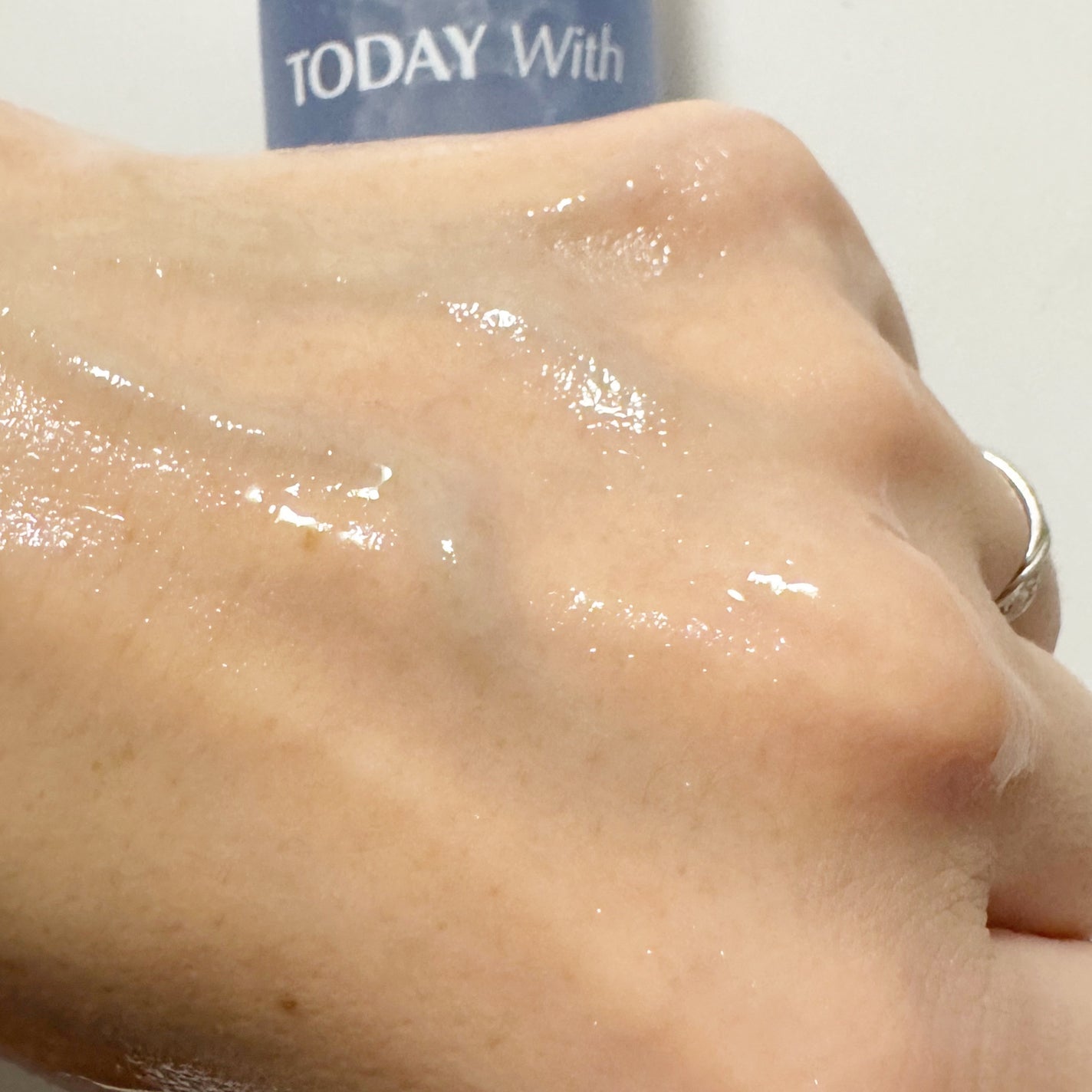 ソフトモイスチャーカーミングアンプル/TODAY With/美容液を使ったクチコミ(5枚目)