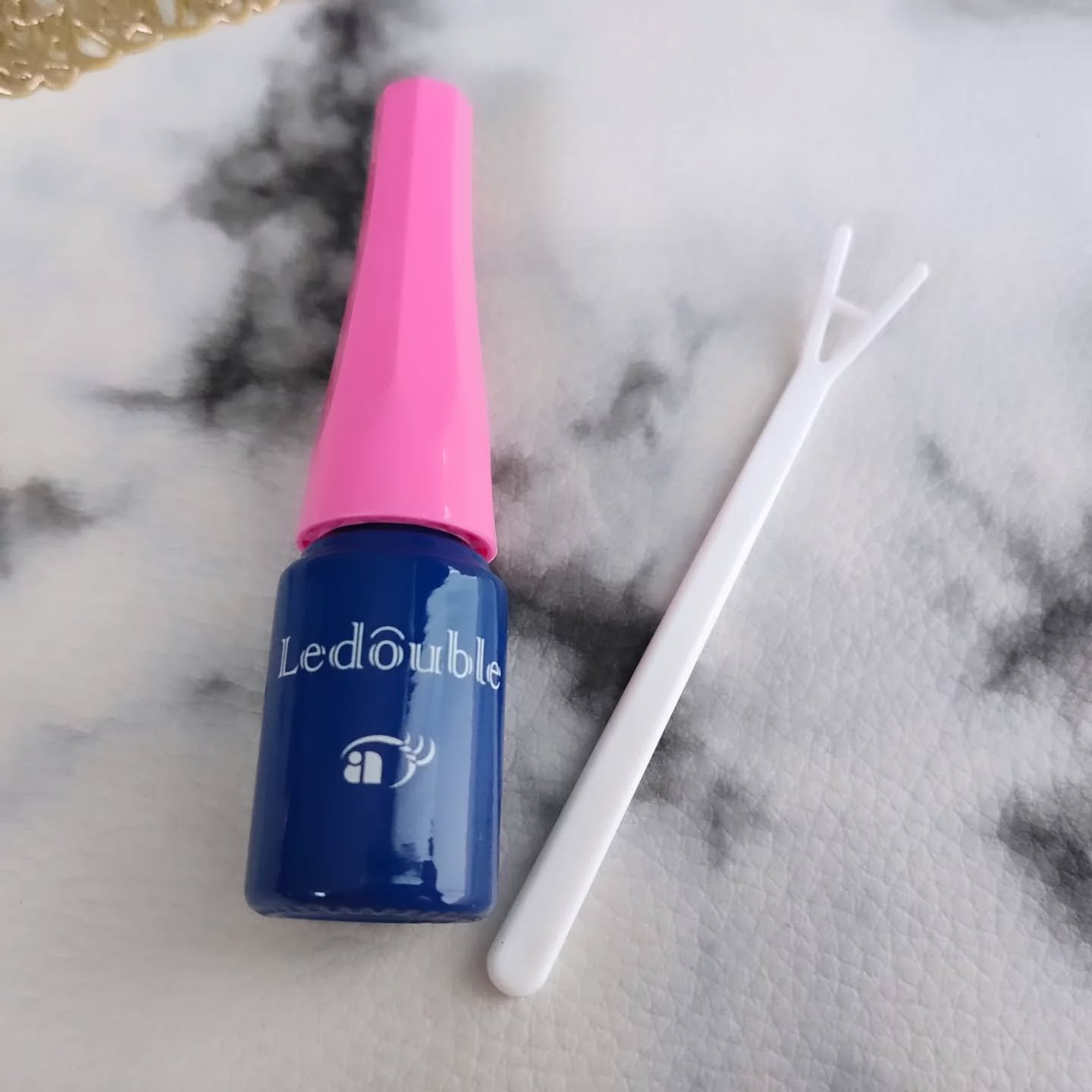 ルドゥーブル/ルドゥーブル/二重まぶた用アイテムを使ったクチコミ（3枚目）