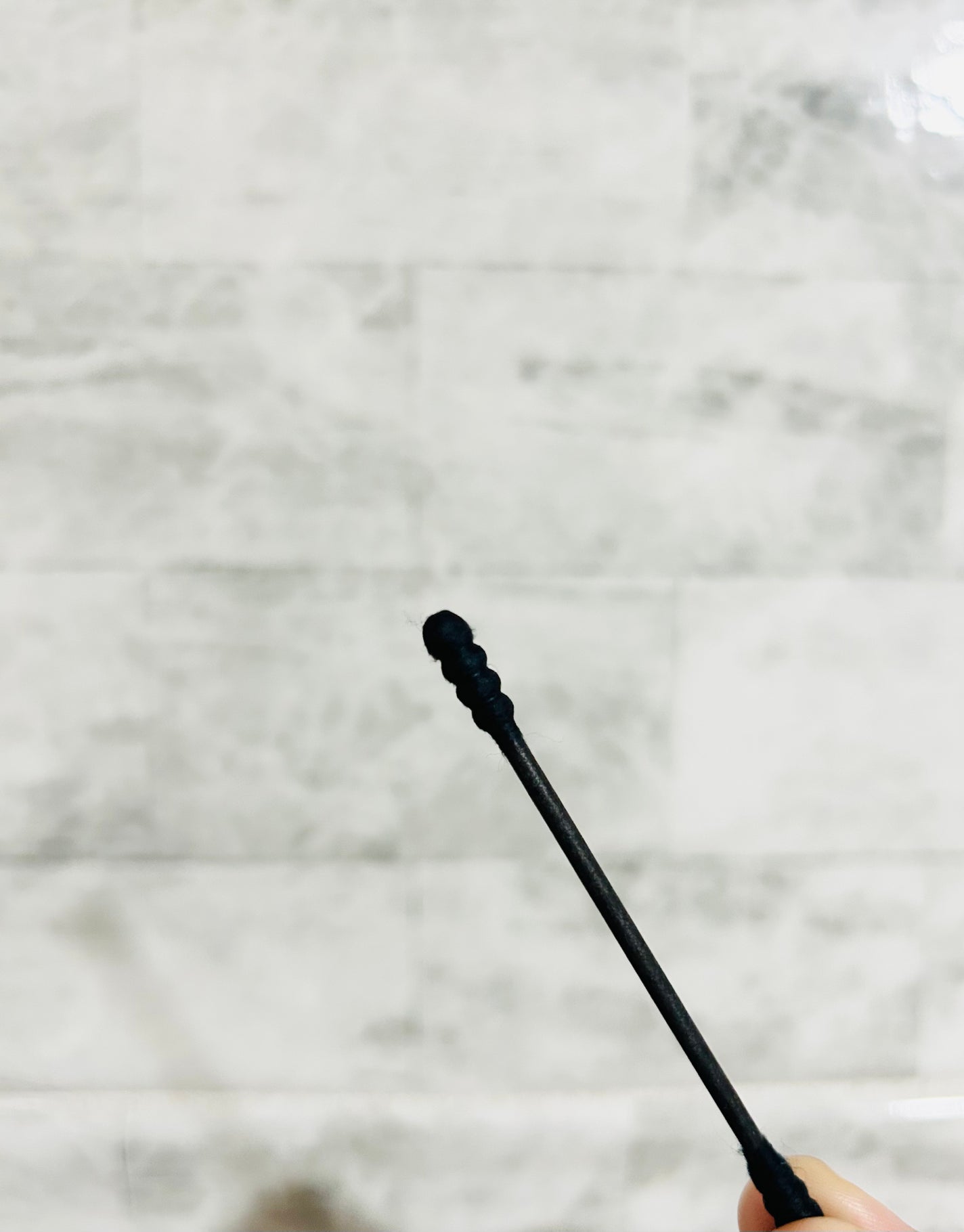 抗菌めんぼう 黒/ドン・キホーテ/その他を使ったクチコミ(2枚目)