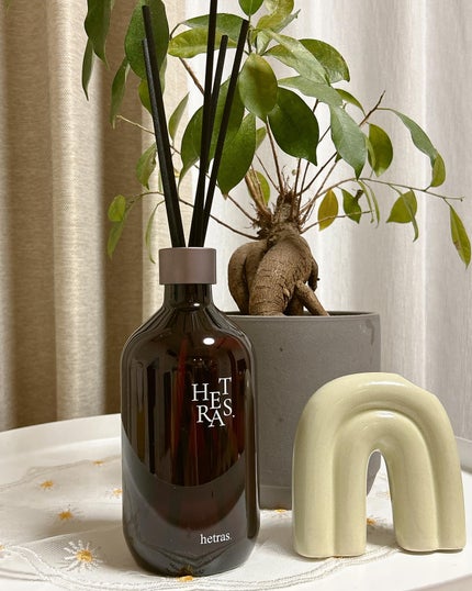 へトラス大容量ディフューザー/hetras/その他を使ったクチコミ(2枚目)