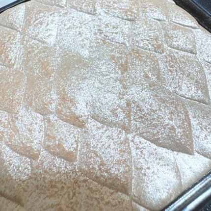 スキンライト プリズマティック ハイライター/REVLON/プレストパウダーを使ったクチコミ(4枚目)