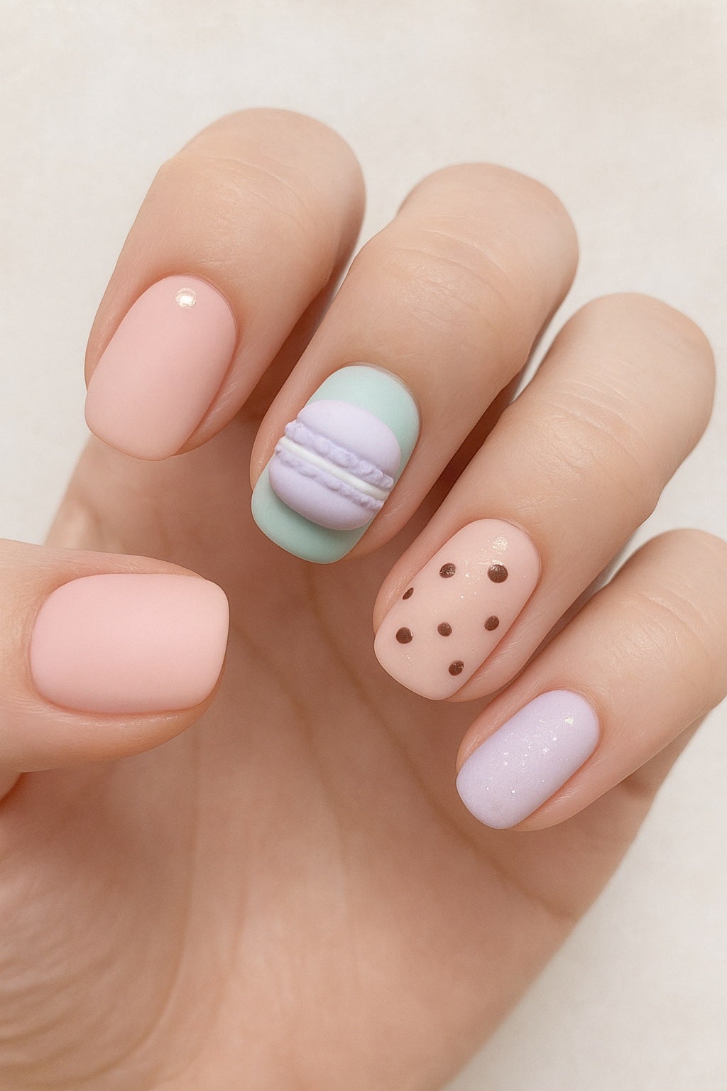 ジェルネイル/SHEIN/ジェルネイルを使ったクチコミ(1枚目)