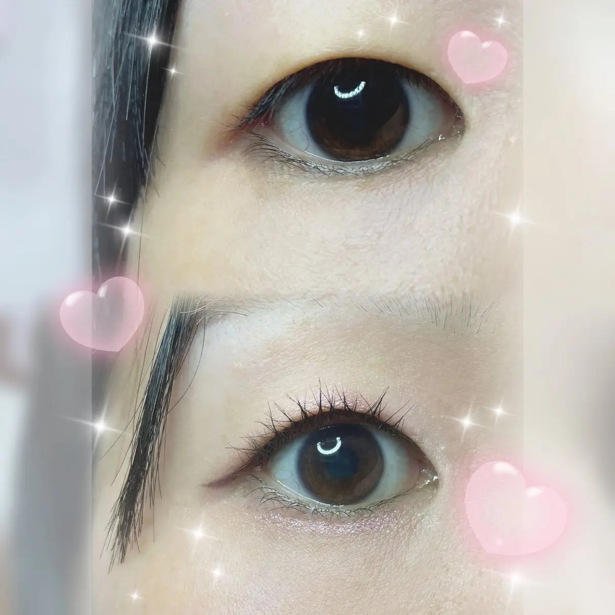 ひとえ・奥ぶたえ用カーラー マーメイドパープル/アイプチ®/ビューラーを使ったクチコミ（2枚目）