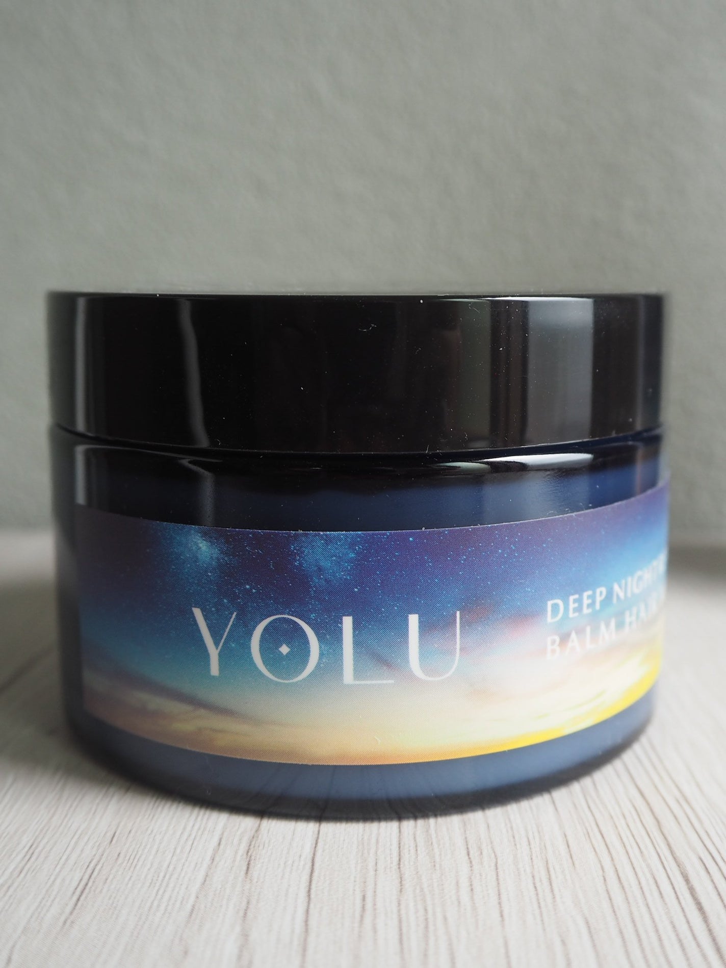 ヨル ディープナイトリペアバームヘアマスク/YOLU/ヘアマスク・ヘアパックを使ったクチコミ(1枚目)