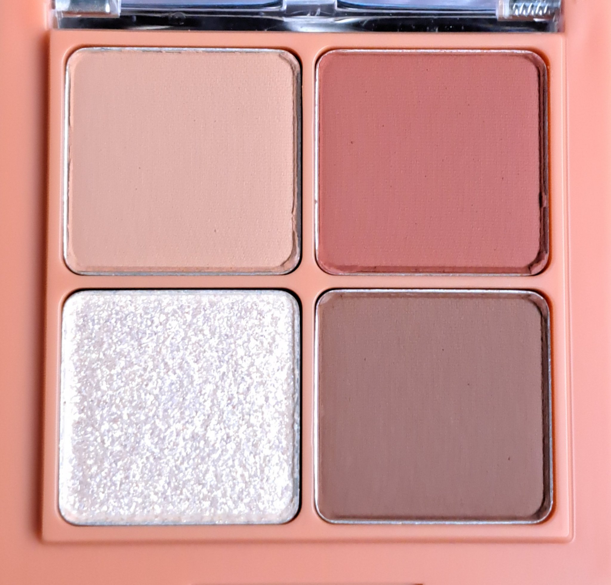 ベターザンアイズ ミュージックシリーズ/rom&nd/アイシャドウパレットを使ったクチコミ（2枚目）