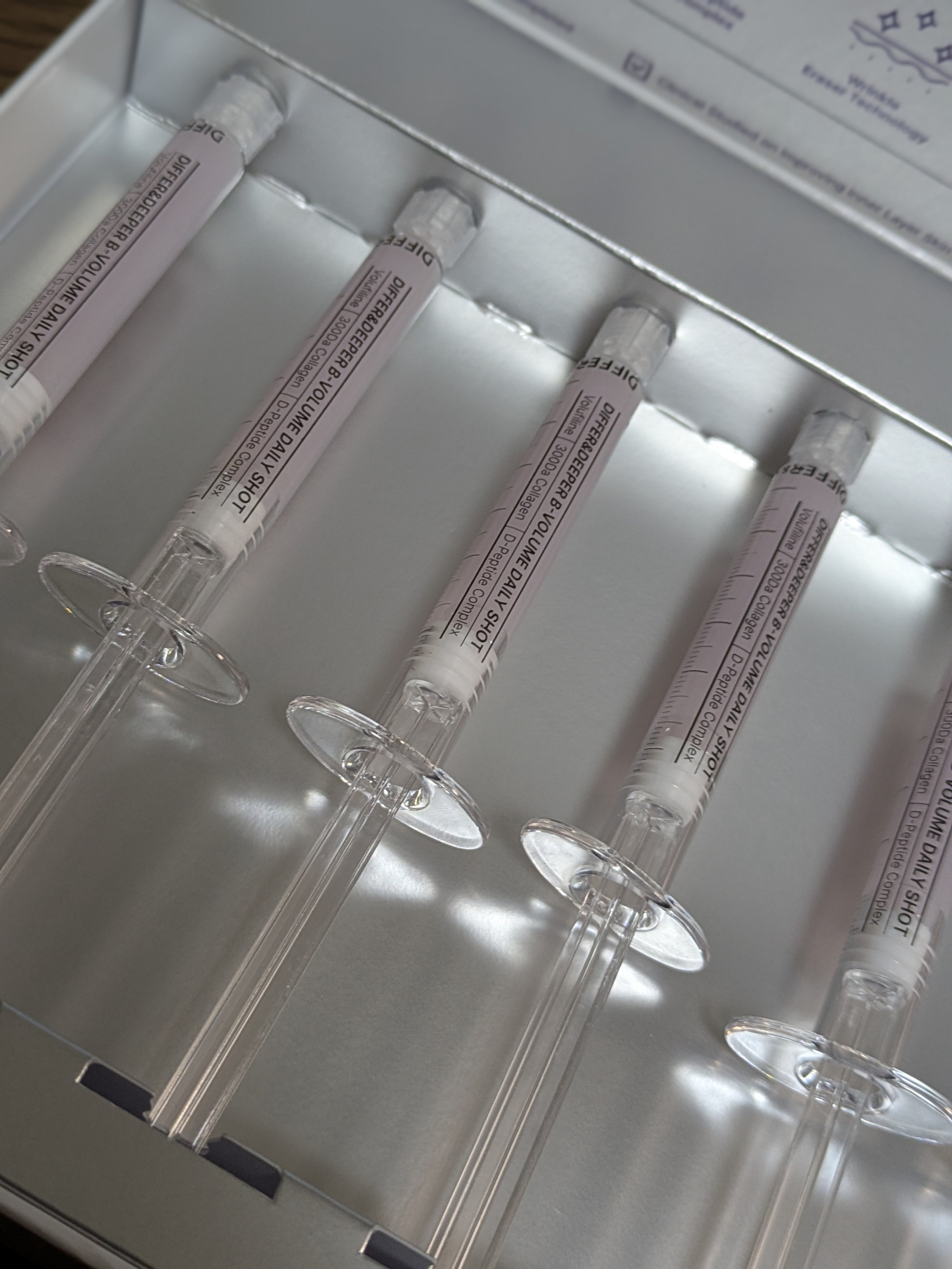 ビトック フォー デイリー RX/Differ&Deeper/美容液を使ったクチコミ（3枚目）