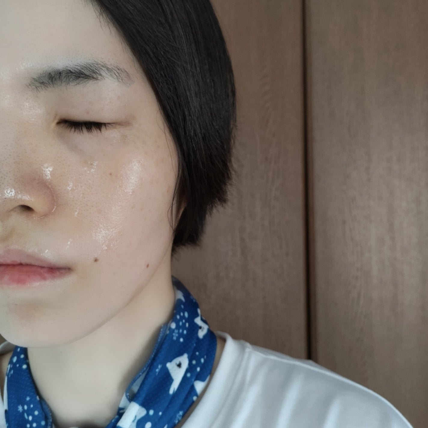 クリアワイプウォッシュ&トナーパッド/Dunamis/トナーパッドを使ったクチコミ(7枚目)