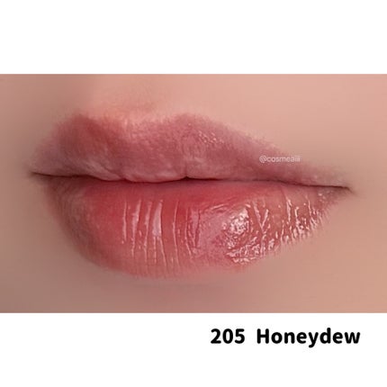 デュー ドロップ ティント/Coralhaze/リップティントを使ったクチコミ(9枚目)